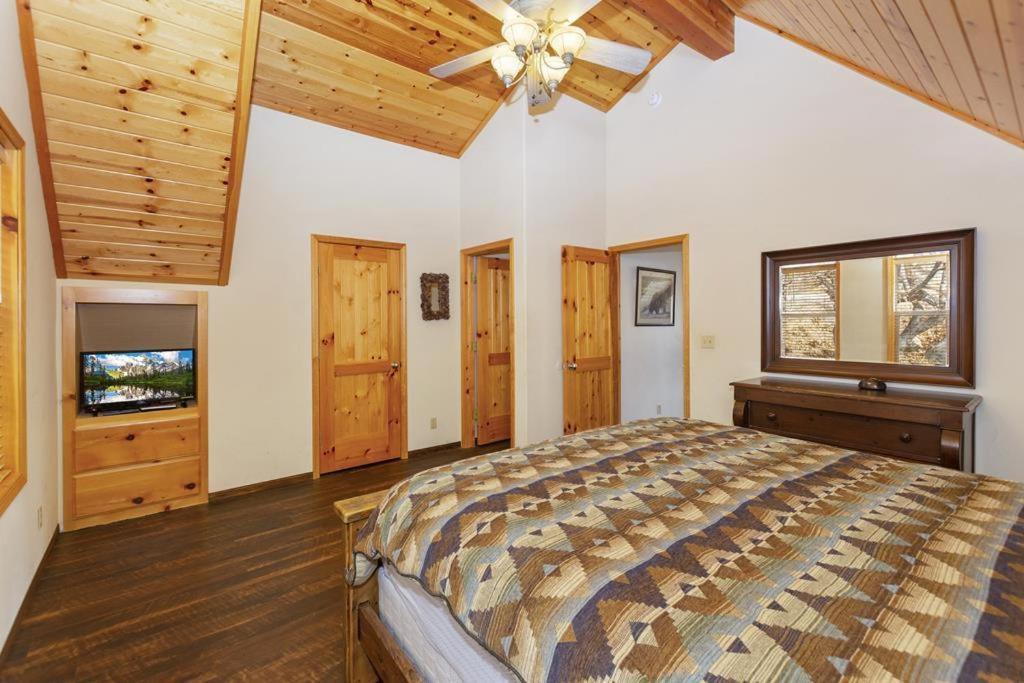 004 - Bearadise Villa Big Bear Lake Esterno foto