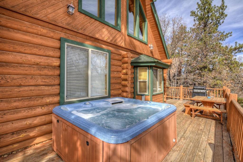 004 - Bearadise Villa Big Bear Lake Esterno foto
