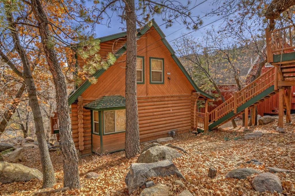 004 - Bearadise Villa Big Bear Lake Esterno foto