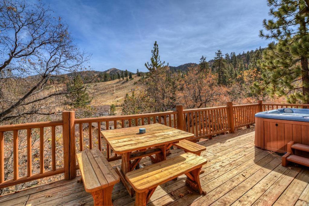 004 - Bearadise Villa Big Bear Lake Esterno foto
